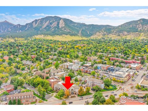 Tiny photo for 1085 Broadway 4, Boulder, CO 80302 (MLS # 1045556)