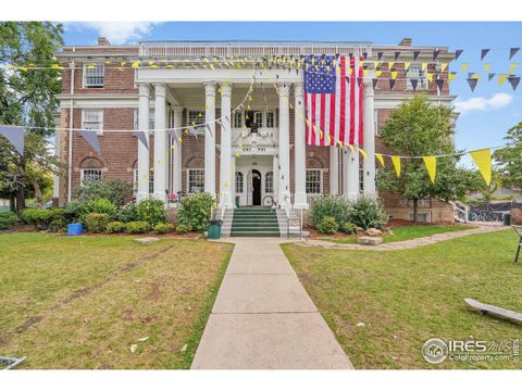 Tiny photo for 1085 Broadway 4, Boulder, CO 80302 (MLS # 1045556)