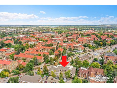 Tiny photo for 1085 Broadway 4, Boulder, CO 80302 (MLS # 1045556)