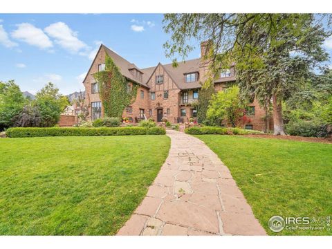 Tiny photo for 1085 Broadway 4, Boulder, CO 80302 (MLS # 1045556)