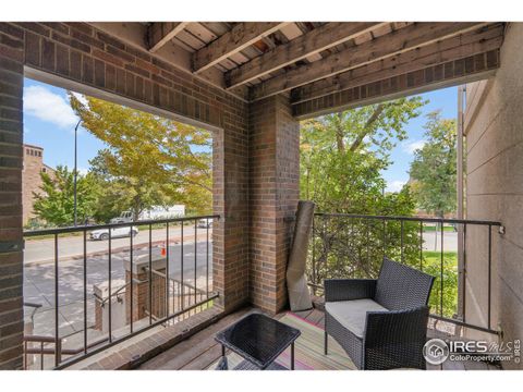 Tiny photo for 1085 Broadway 4, Boulder, CO 80302 (MLS # 1045556)