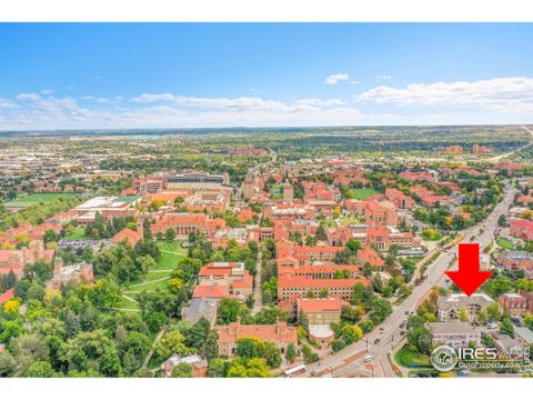 Tiny photo for 1085 Broadway 4, Boulder, CO 80302 (MLS # 1045556)