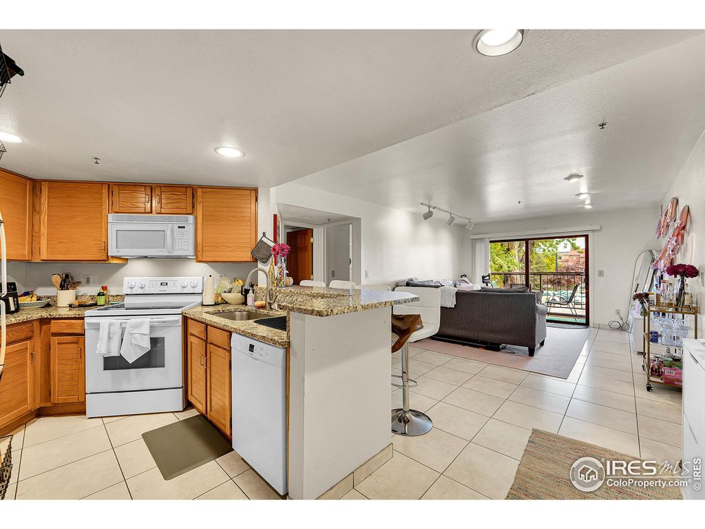 Photo of 1085 Broadway 4, Boulder, CO 80302 (MLS # 1045556)