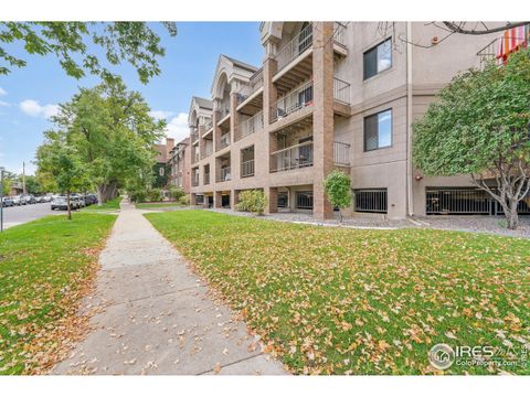 Tiny photo for 1085 Broadway 4, Boulder, CO 80302 (MLS # 1045556)