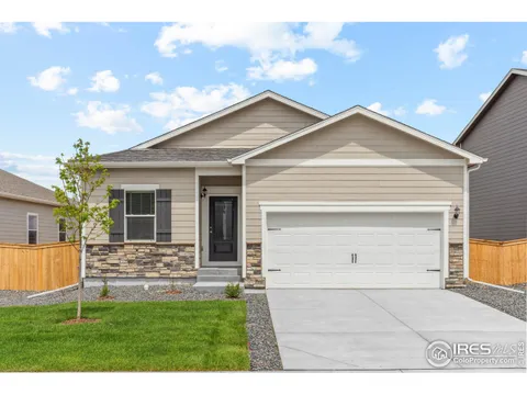 1052 Long Meadows St, Severance, CO MLS: 1029678