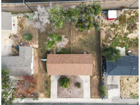 Tiny photo for 144 N 25th Ave, Greeley, CO 80631 (MLS # 1045811)