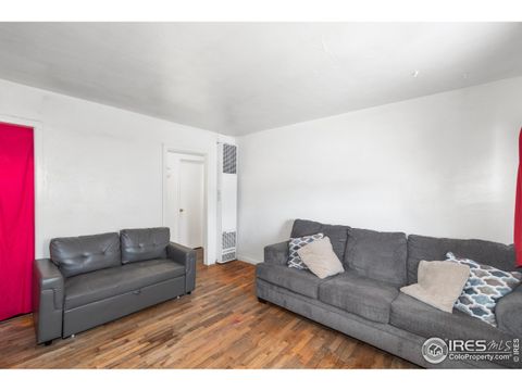 Tiny photo for 144 N 25th Ave, Greeley, CO 80631 (MLS # 1045811)