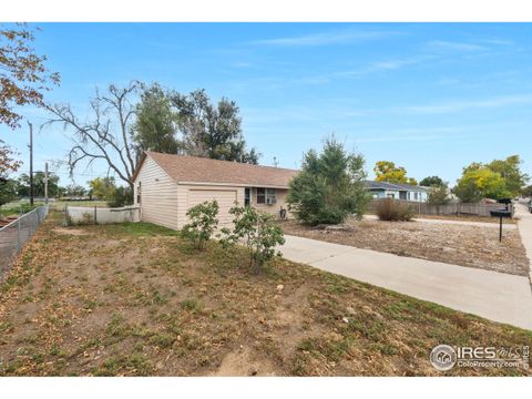 Tiny photo for 144 N 25th Ave, Greeley, CO 80631 (MLS # 1045811)