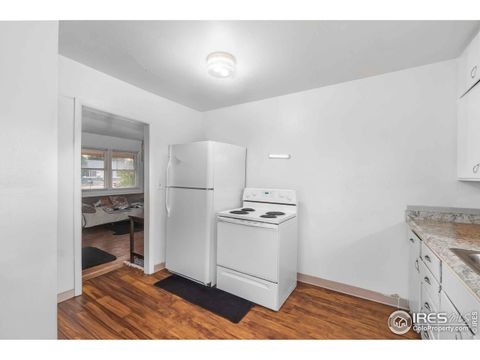 Tiny photo for 144 N 25th Ave, Greeley, CO 80631 (MLS # 1045811)