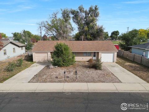 Tiny photo for 144 N 25th Ave, Greeley, CO 80631 (MLS # 1045811)