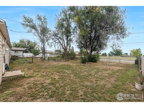 Tiny photo for 144 N 25th Ave, Greeley, CO 80631 (MLS # 1045811)