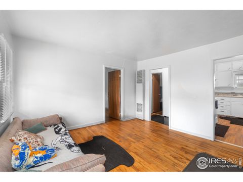 Tiny photo for 144 N 25th Ave, Greeley, CO 80631 (MLS # 1045811)