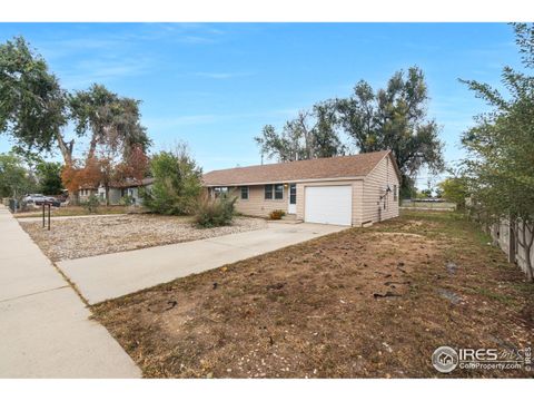 Tiny photo for 144 N 25th Ave, Greeley, CO 80631 (MLS # 1045811)