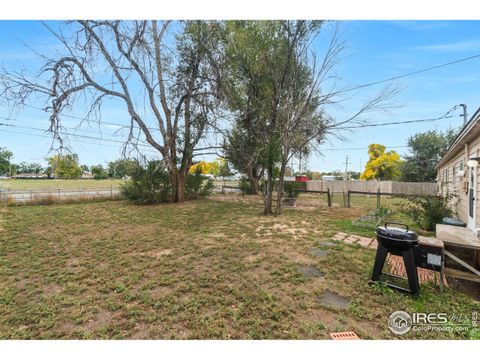 Tiny photo for 144 N 25th Ave, Greeley, CO 80631 (MLS # 1045811)