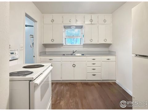Tiny photo for 144 N 25th Ave, Greeley, CO 80631 (MLS # 1045811)