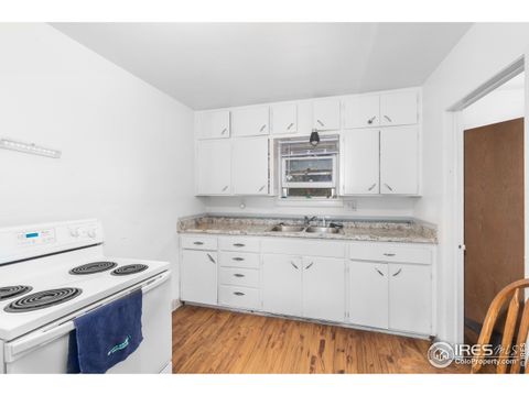 Tiny photo for 144 N 25th Ave, Greeley, CO 80631 (MLS # 1045811)