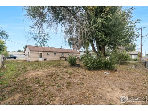 Tiny photo for 144 N 25th Ave, Greeley, CO 80631 (MLS # 1045811)