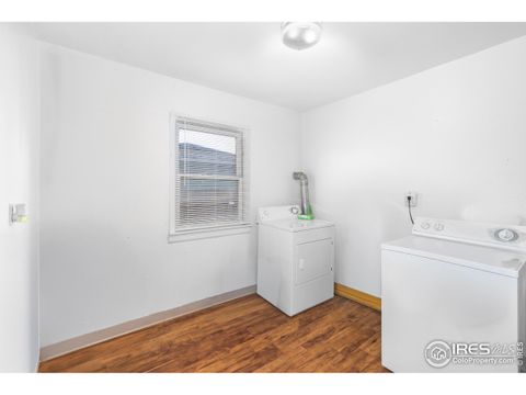 Tiny photo for 144 N 25th Ave, Greeley, CO 80631 (MLS # 1045811)