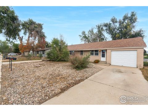 Tiny photo for 144 N 25th Ave, Greeley, CO 80631 (MLS # 1045811)