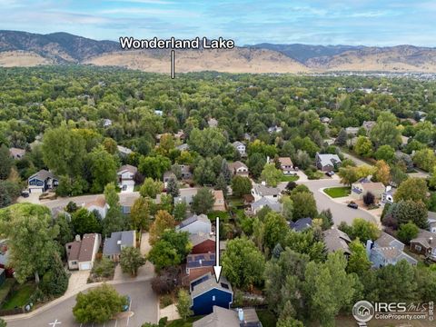 Tiny photo for 4143 Sunrise Ct, Boulder, CO 80304 (MLS # 1045821)