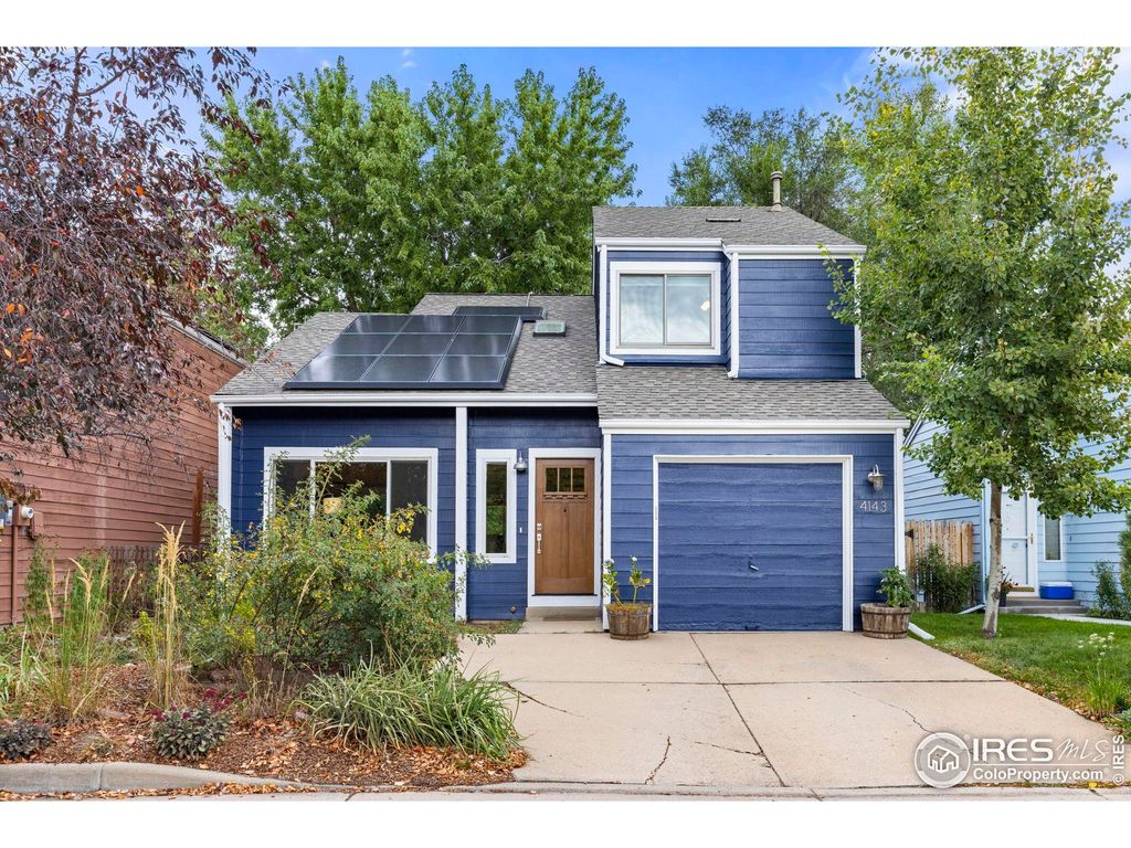 Photo of 4143 Sunrise Ct, Boulder, CO 80304 (MLS # 1045821)