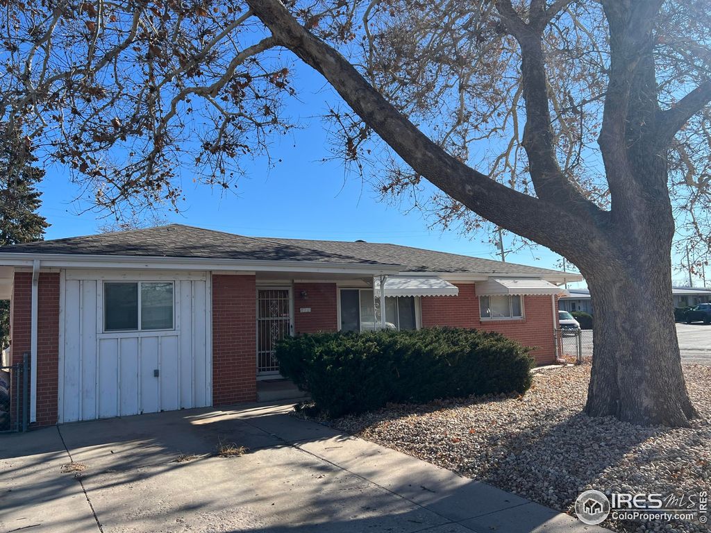 Photo of 826 28th Ave, Greeley, CO 80634 (MLS # 1047854)