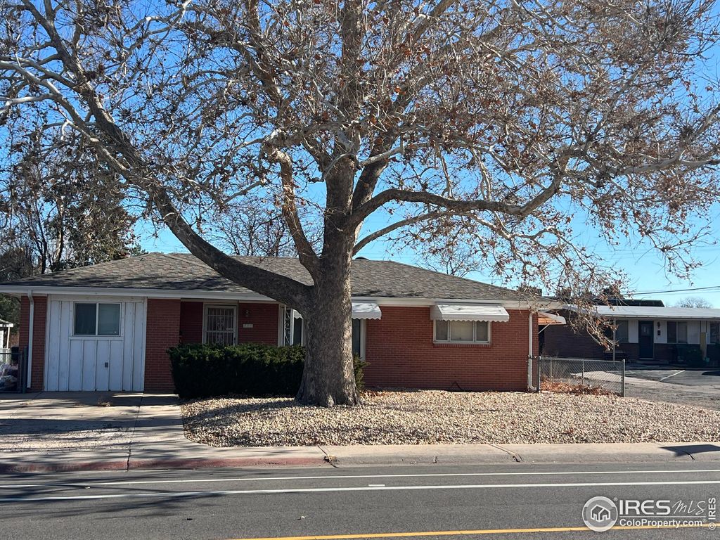 Photo of 826 28th Ave, Greeley, CO 80634 (MLS # 1047854)