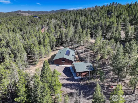 609 Hummer Dr, Nederland, CO MLS: 1031038