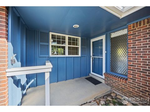 Tiny photo for 4703 Harrison Ave, Boulder, CO 80303 (MLS # 1045864)