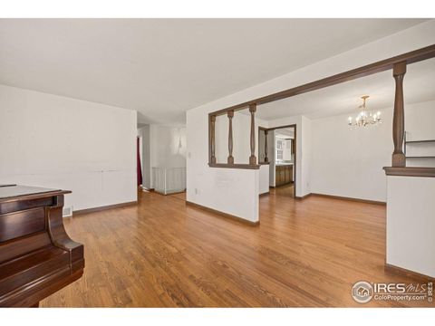 Tiny photo for 4703 Harrison Ave, Boulder, CO 80303 (MLS # 1045864)