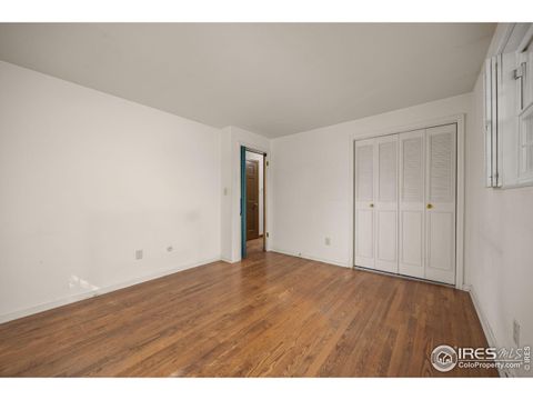 Tiny photo for 4703 Harrison Ave, Boulder, CO 80303 (MLS # 1045864)