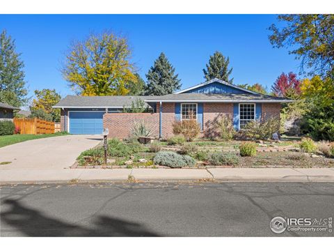 Photo of 4703 Harrison Ave, Boulder, CO 80303 (MLS # 1045864)