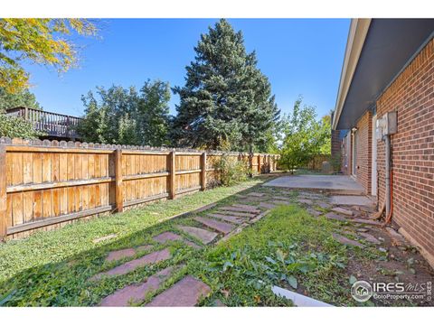 Tiny photo for 4703 Harrison Ave, Boulder, CO 80303 (MLS # 1045864)