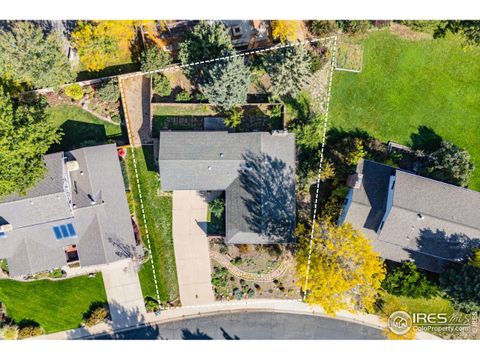 Tiny photo for 4703 Harrison Ave, Boulder, CO 80303 (MLS # 1045864)