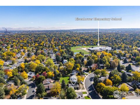 Tiny photo for 4703 Harrison Ave, Boulder, CO 80303 (MLS # 1045864)