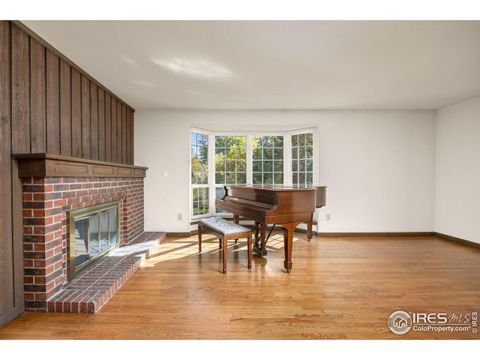 Tiny photo for 4703 Harrison Ave, Boulder, CO 80303 (MLS # 1045864)