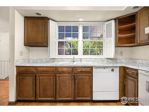 Tiny photo for 4703 Harrison Ave, Boulder, CO 80303 (MLS # 1045864)