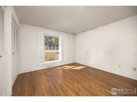 Tiny photo for 4703 Harrison Ave, Boulder, CO 80303 (MLS # 1045864)