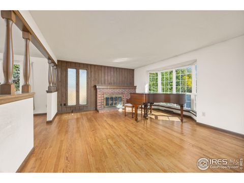 Tiny photo for 4703 Harrison Ave, Boulder, CO 80303 (MLS # 1045864)