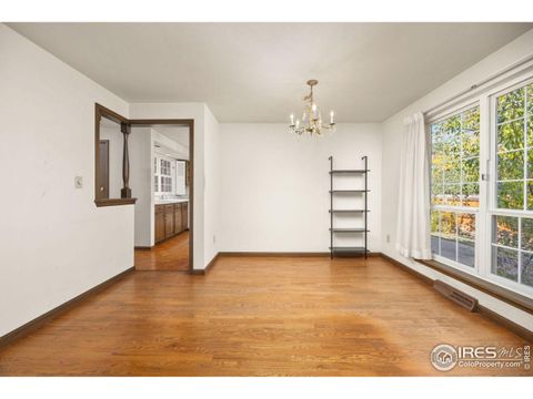 Tiny photo for 4703 Harrison Ave, Boulder, CO 80303 (MLS # 1045864)