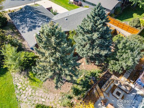 Tiny photo for 4703 Harrison Ave, Boulder, CO 80303 (MLS # 1045864)