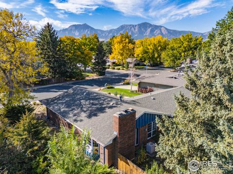 Tiny photo for 4703 Harrison Ave, Boulder, CO 80303 (MLS # 1045864)