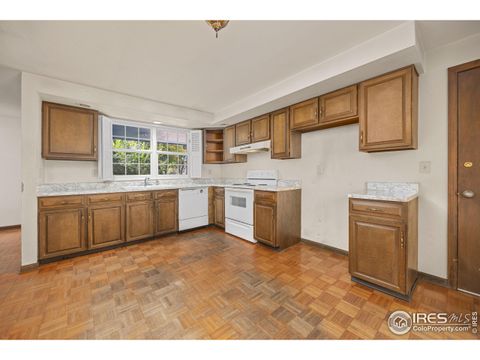 Tiny photo for 4703 Harrison Ave, Boulder, CO 80303 (MLS # 1045864)