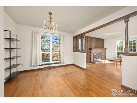Tiny photo for 4703 Harrison Ave, Boulder, CO 80303 (MLS # 1045864)