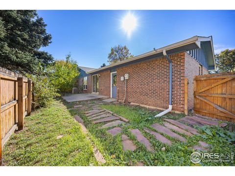 Tiny photo for 4703 Harrison Ave, Boulder, CO 80303 (MLS # 1045864)