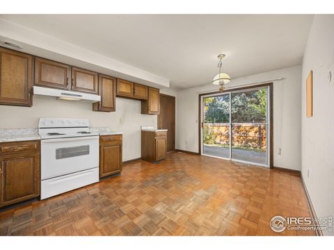 Tiny photo for 4703 Harrison Ave, Boulder, CO 80303 (MLS # 1045864)