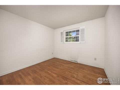 Tiny photo for 4703 Harrison Ave, Boulder, CO 80303 (MLS # 1045864)
