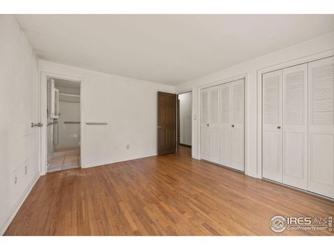 Tiny photo for 4703 Harrison Ave, Boulder, CO 80303 (MLS # 1045864)