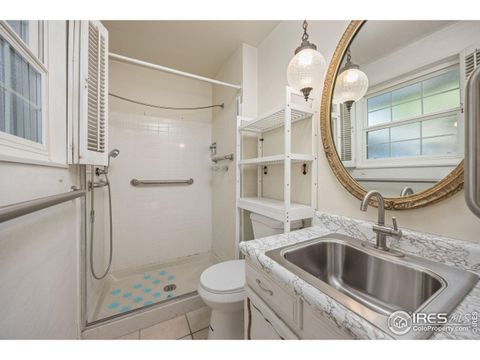 Tiny photo for 4703 Harrison Ave, Boulder, CO 80303 (MLS # 1045864)