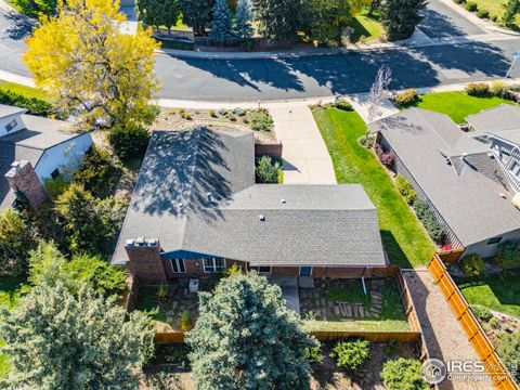 Tiny photo for 4703 Harrison Ave, Boulder, CO 80303 (MLS # 1045864)